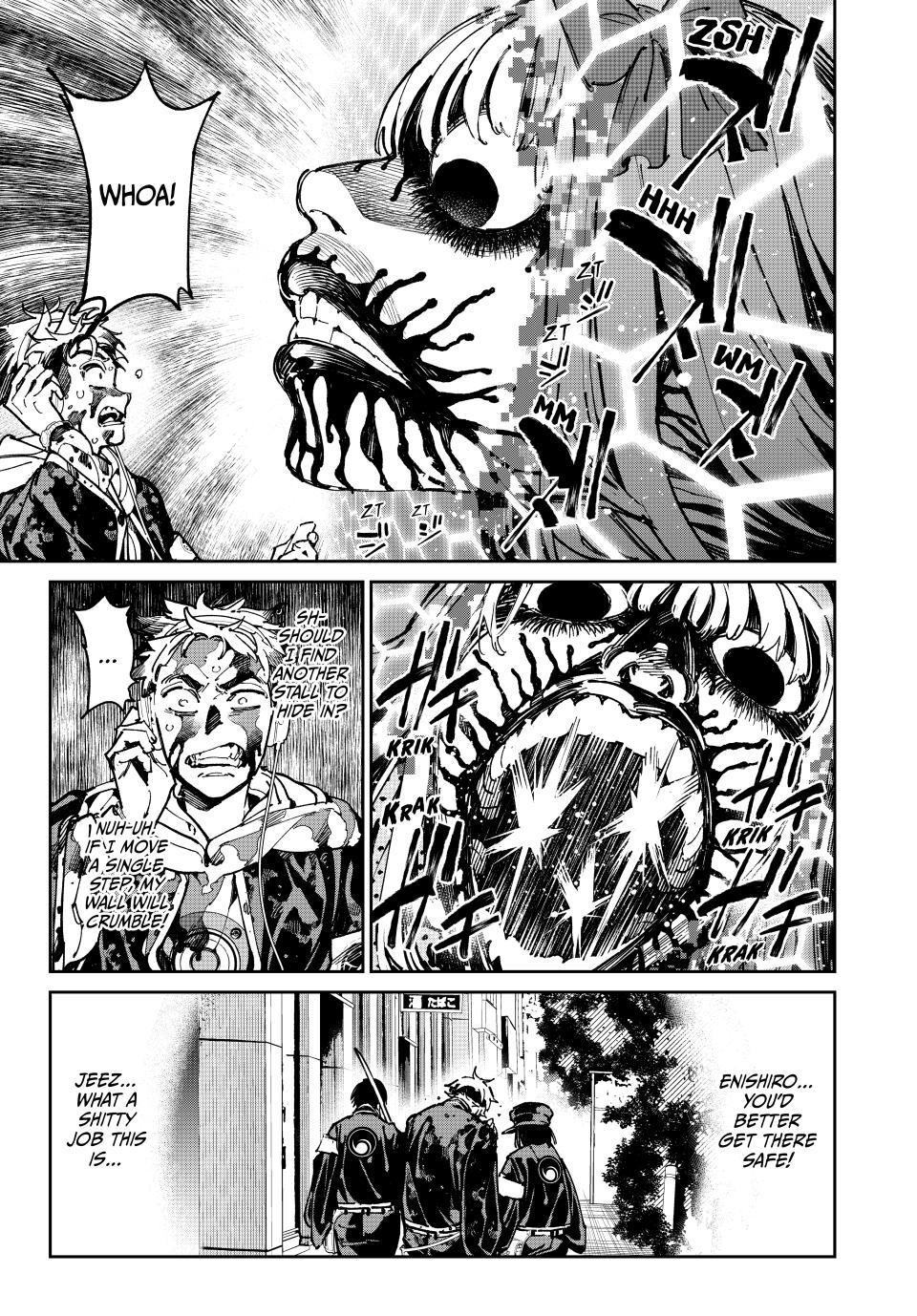 Dead Account Chap 142 - Next Chap 143
