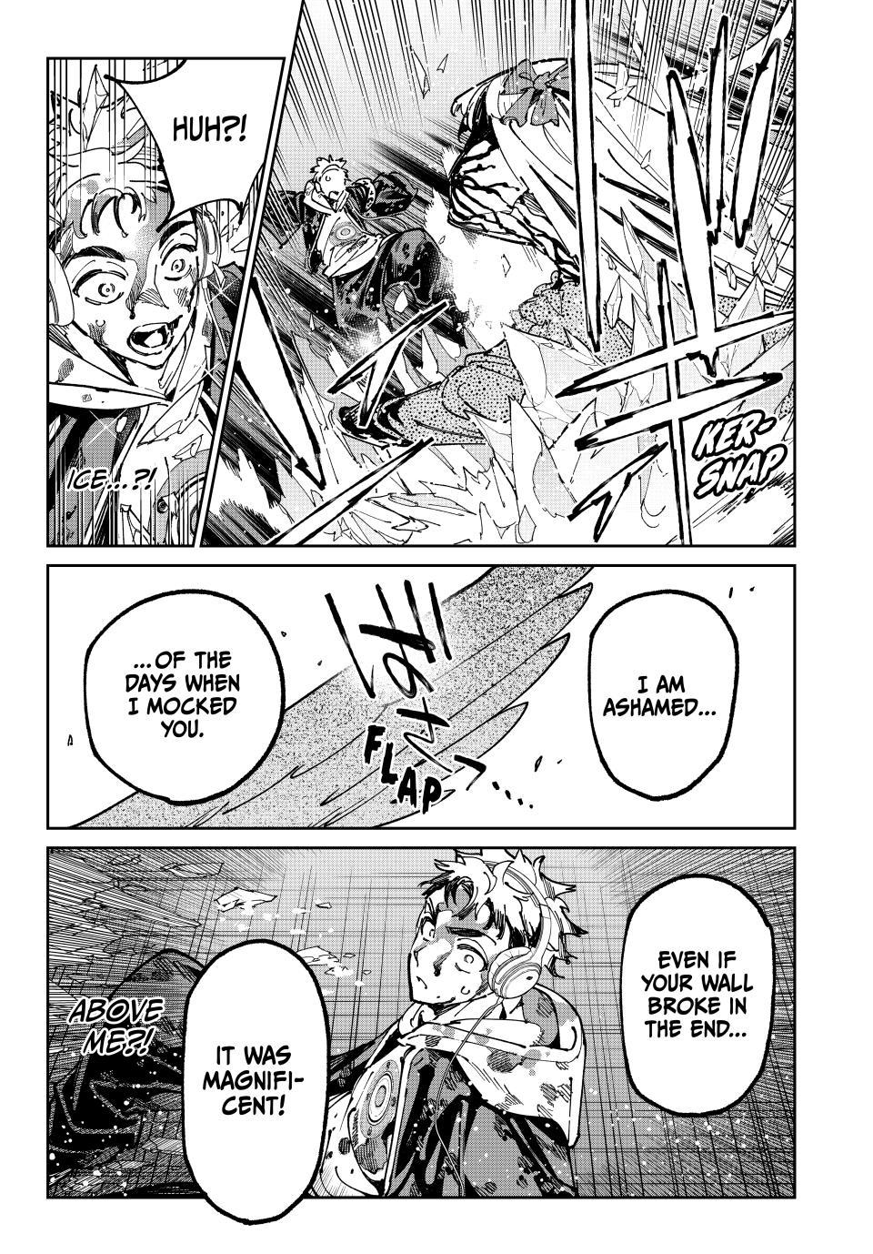 Dead Account Chap 142 - Next Chap 143