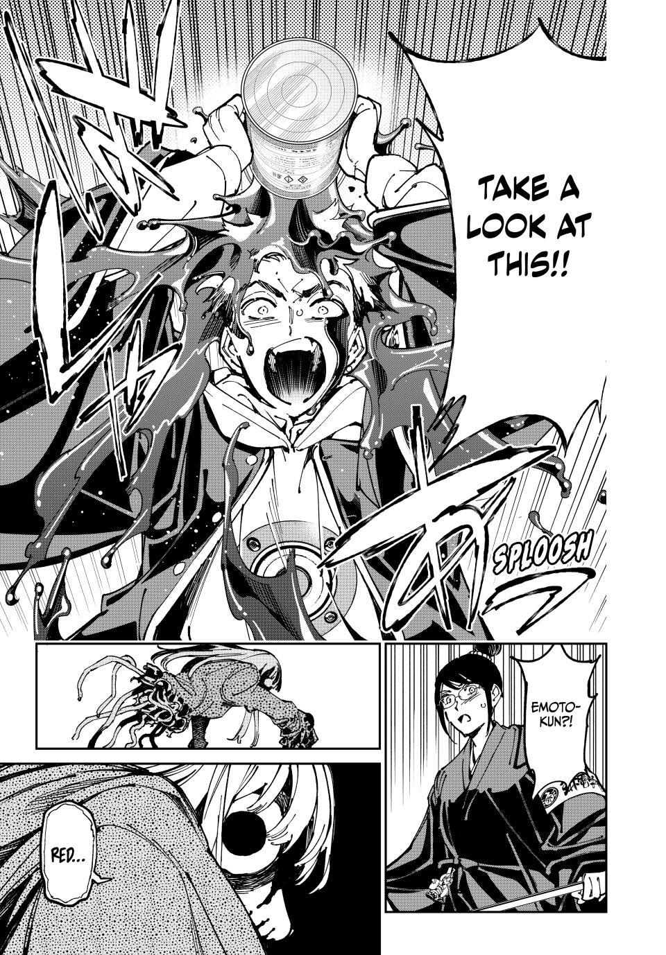 Dead Account Chap 142 - Next Chap 143