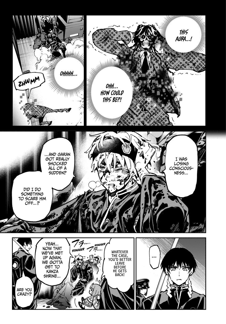 Dead Account Chap 142 - Next Chap 143
