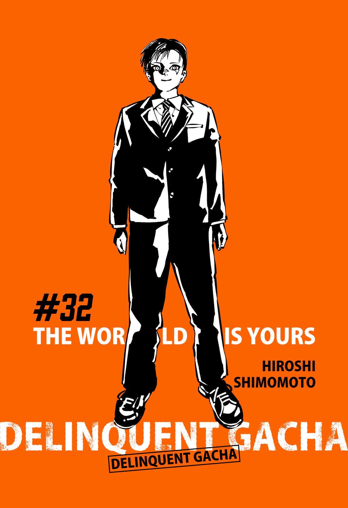 Gachankii Chap 32 - Next Chap 33