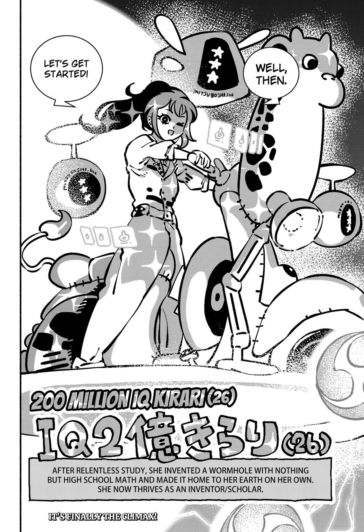 Gachankii Chap 32 - Next Chap 33
