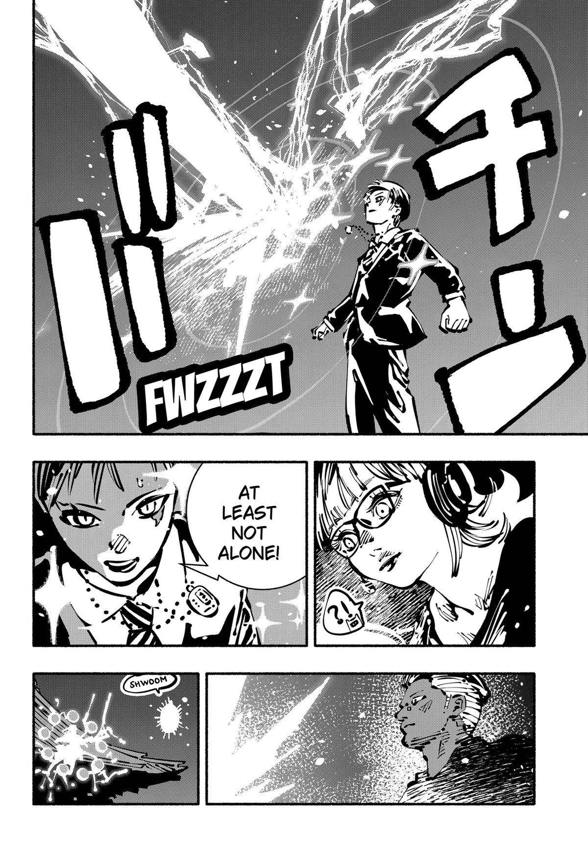 Gachankii Chap 32 - Next Chap 33