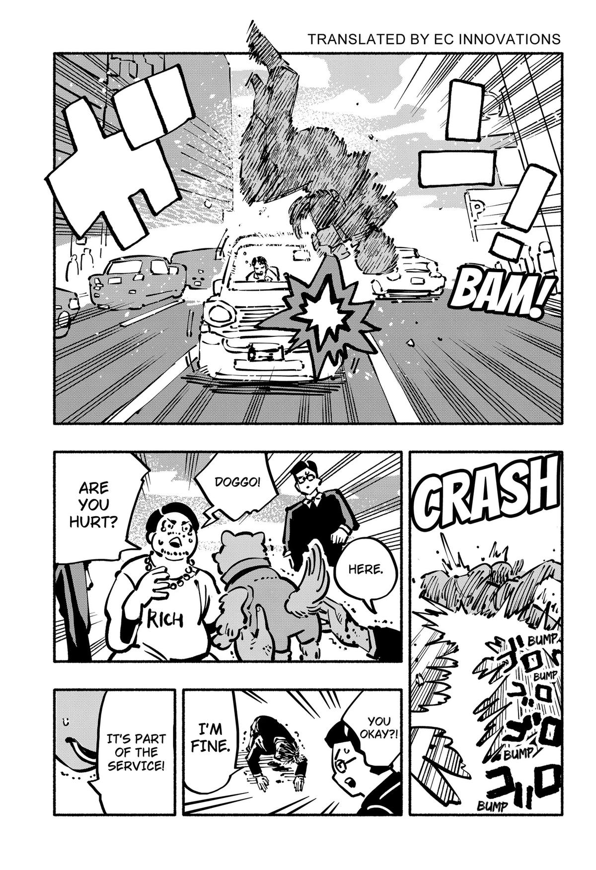 Gachankii Chap 32 - Next Chap 33