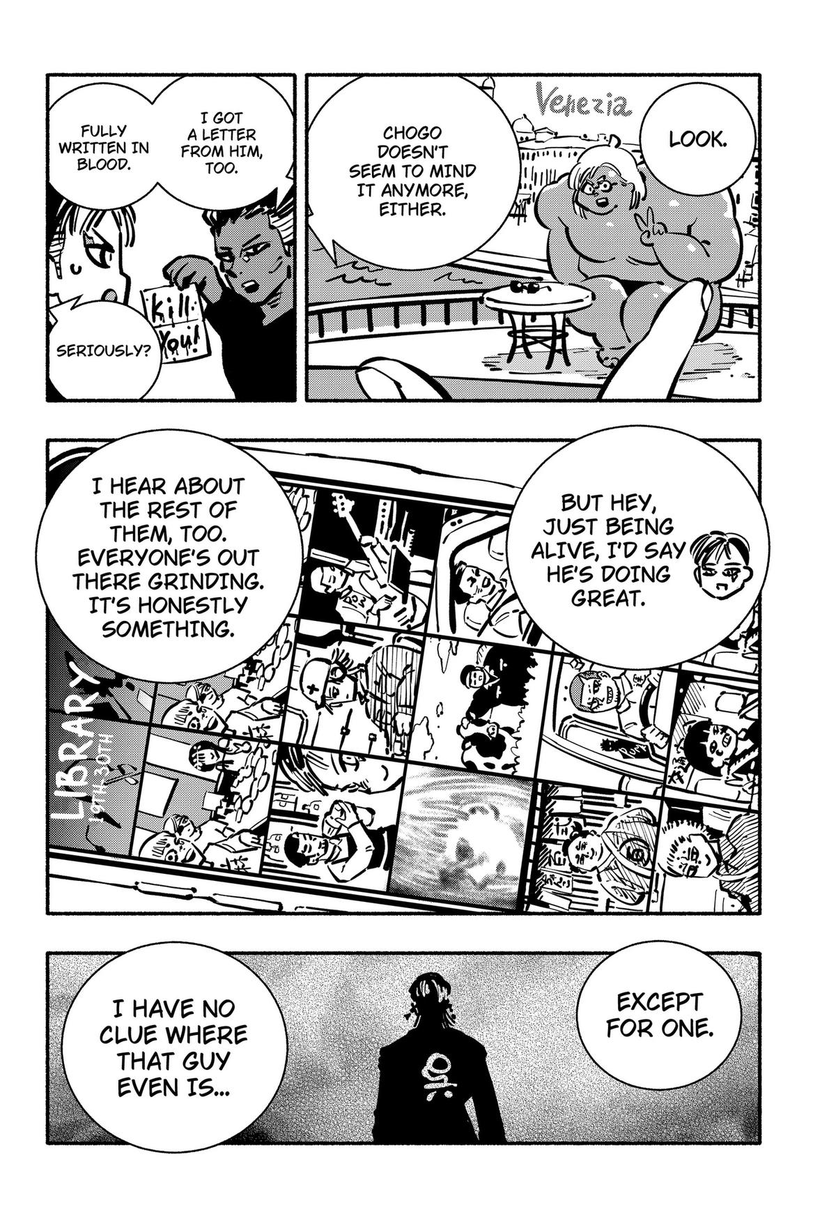 Gachankii Chap 32 - Next Chap 33