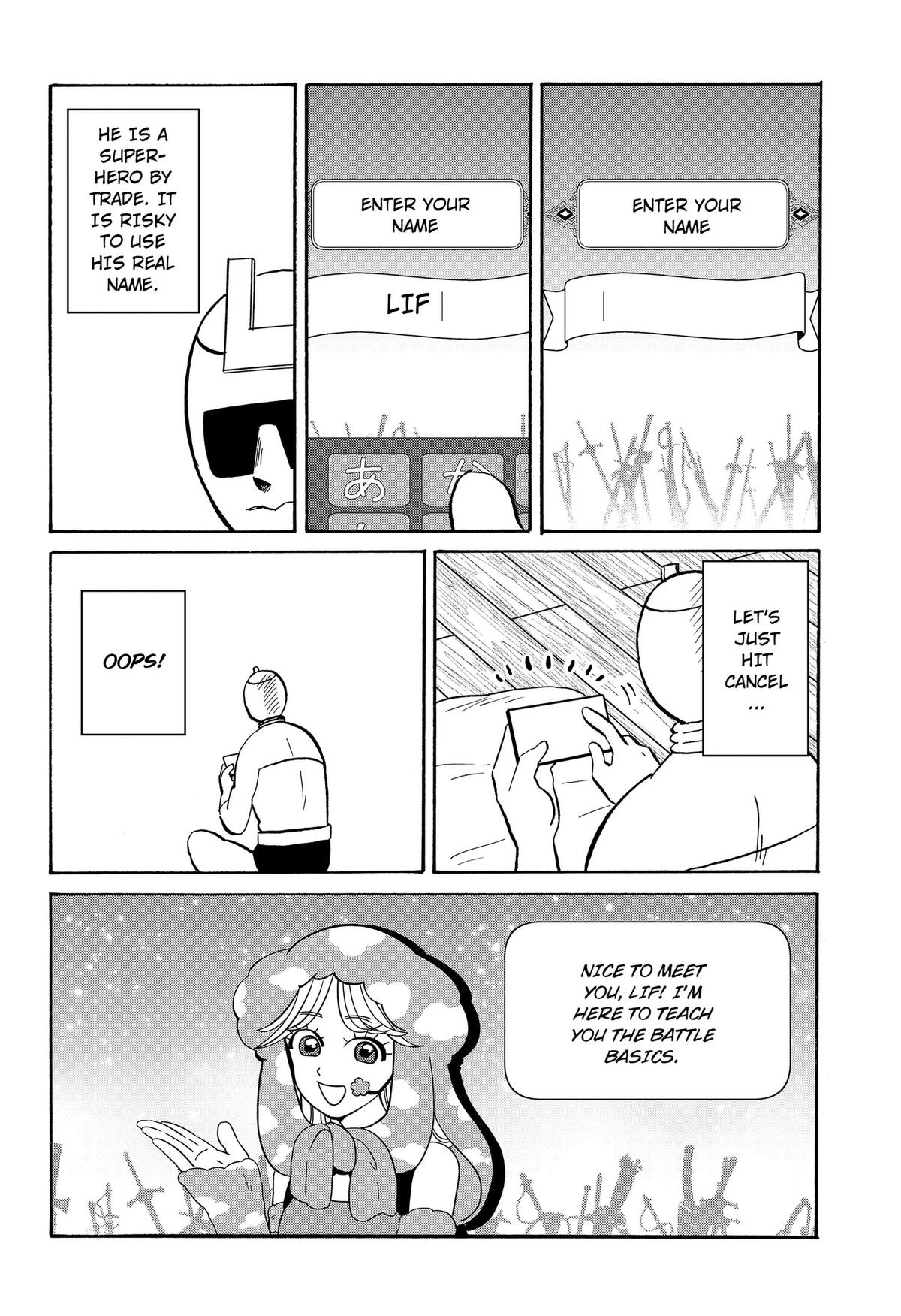 Seikatsu Man Chap 32 - Next Chap 33