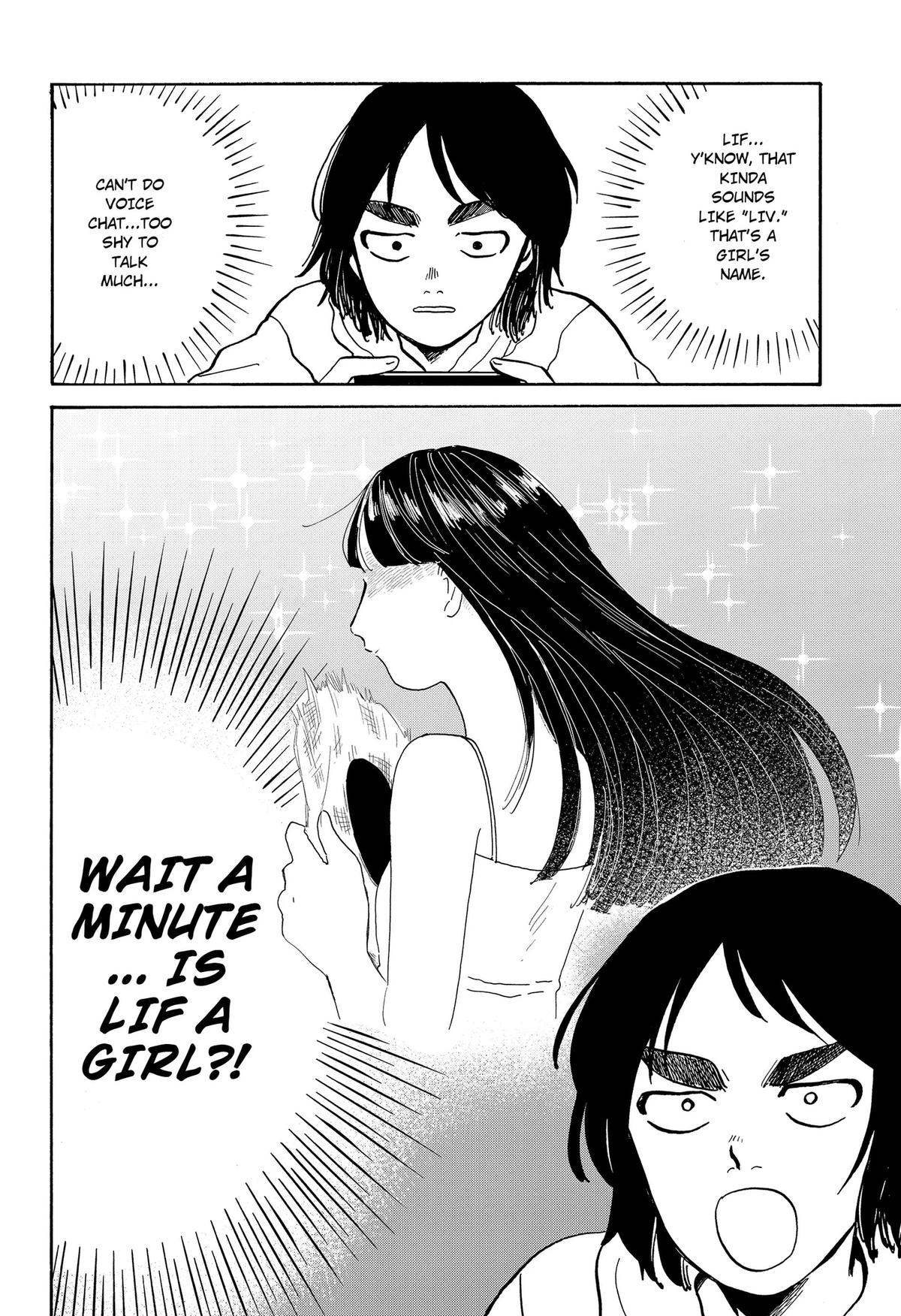 Seikatsu Man Chap 32 - Next Chap 33
