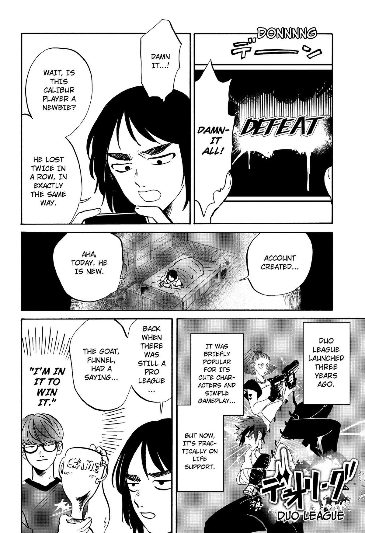 Seikatsu Man Chap 32 - Next Chap 33