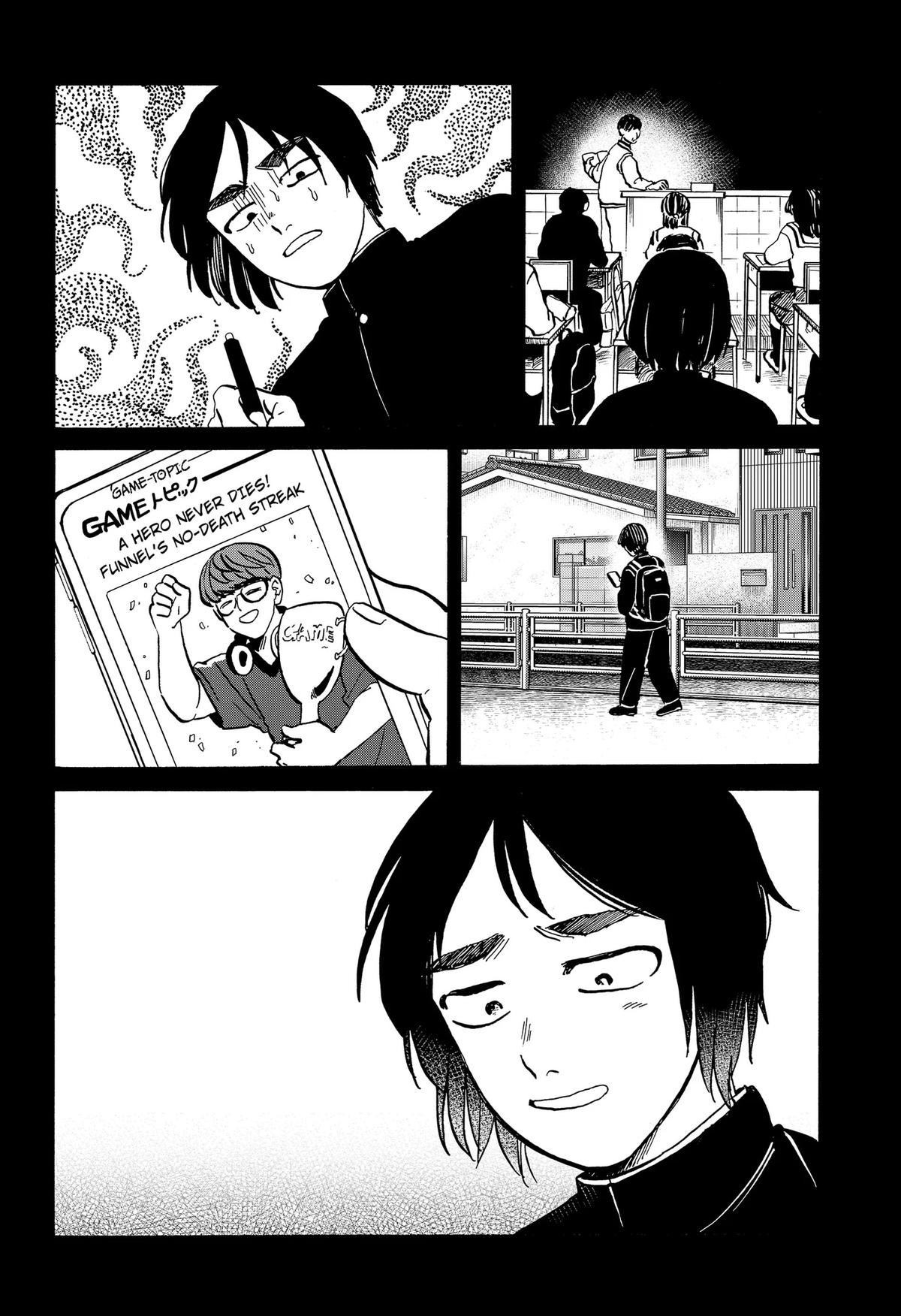 Seikatsu Man Chap 32 - Next Chap 33