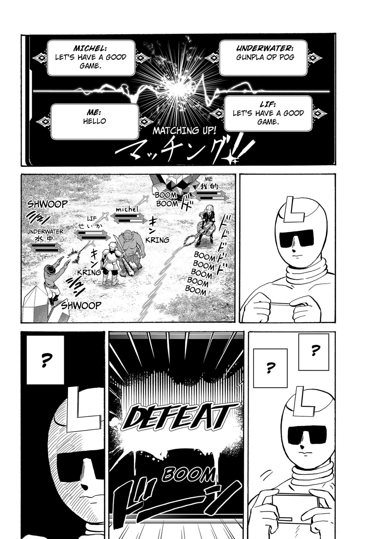 Seikatsu Man Chap 32 - Next Chap 33