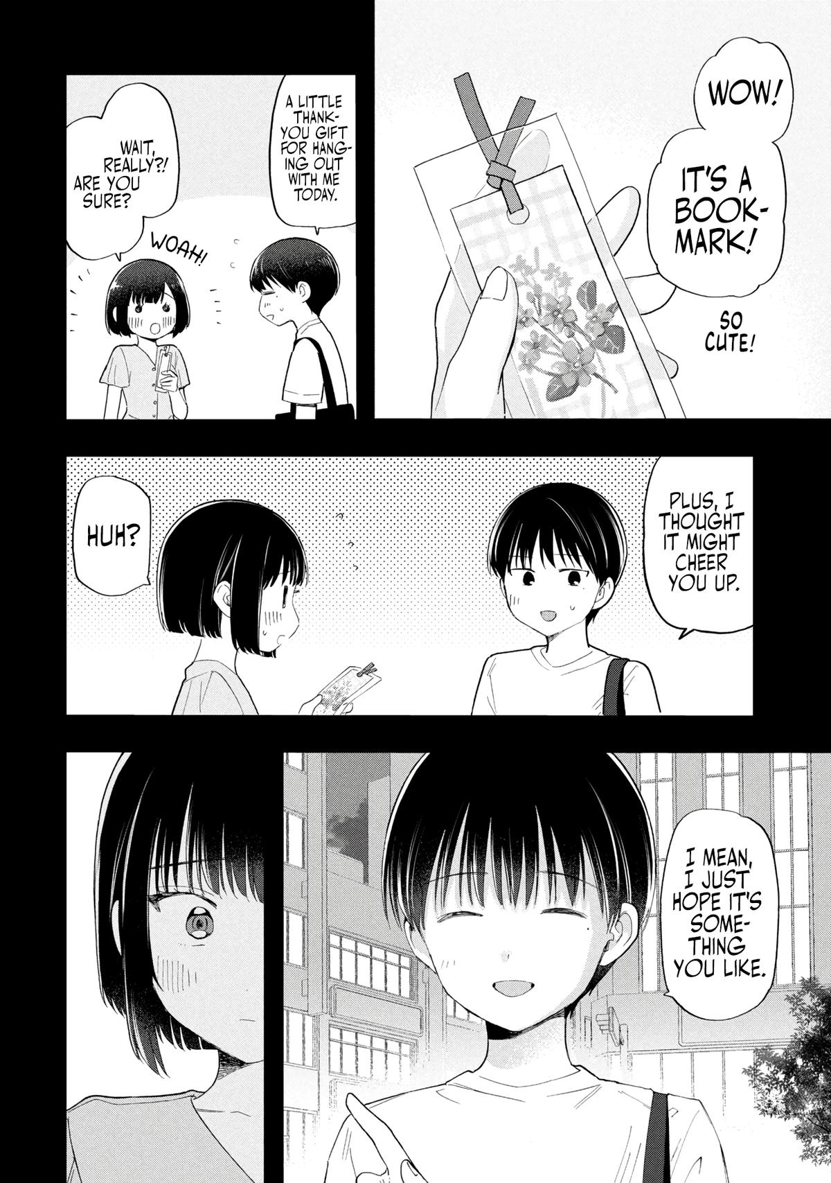 Ochinai Yogore wo Boku wa Nanto Yobeba Yokatta noka Chap 18 - Next Chap 19