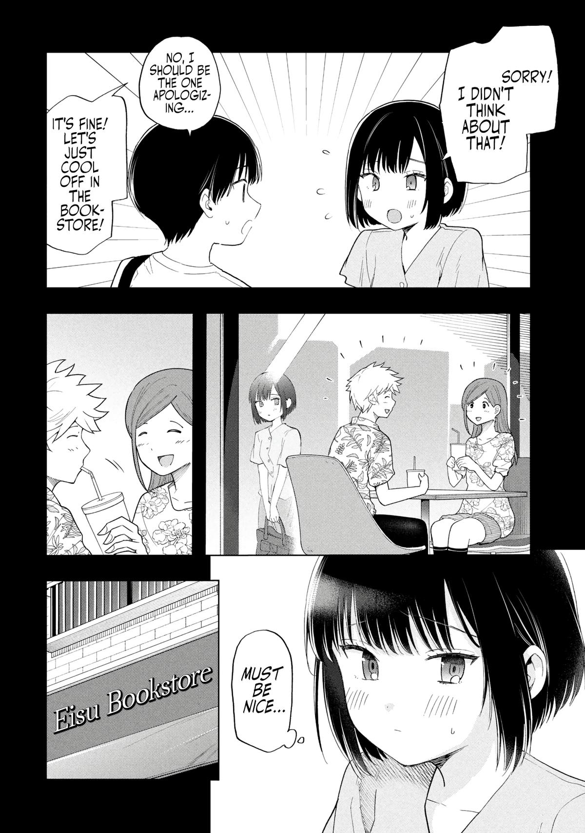 Ochinai Yogore wo Boku wa Nanto Yobeba Yokatta noka Chap 18 - Next Chap 19