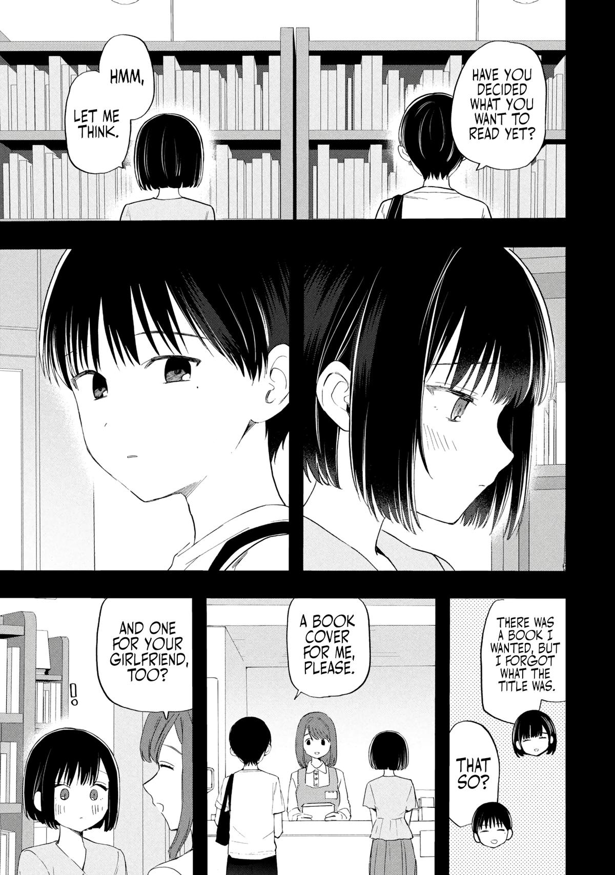 Ochinai Yogore wo Boku wa Nanto Yobeba Yokatta noka Chap 18 - Next Chap 19