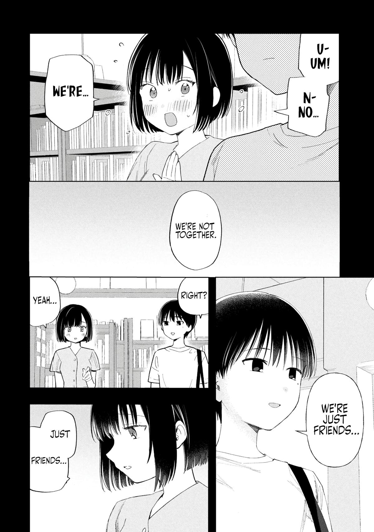 Ochinai Yogore wo Boku wa Nanto Yobeba Yokatta noka Chap 18 - Next Chap 19