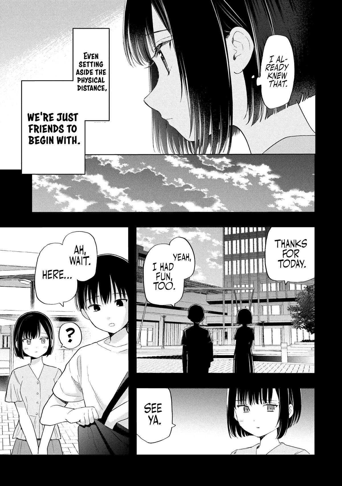 Ochinai Yogore wo Boku wa Nanto Yobeba Yokatta noka Chap 18 - Next Chap 19
