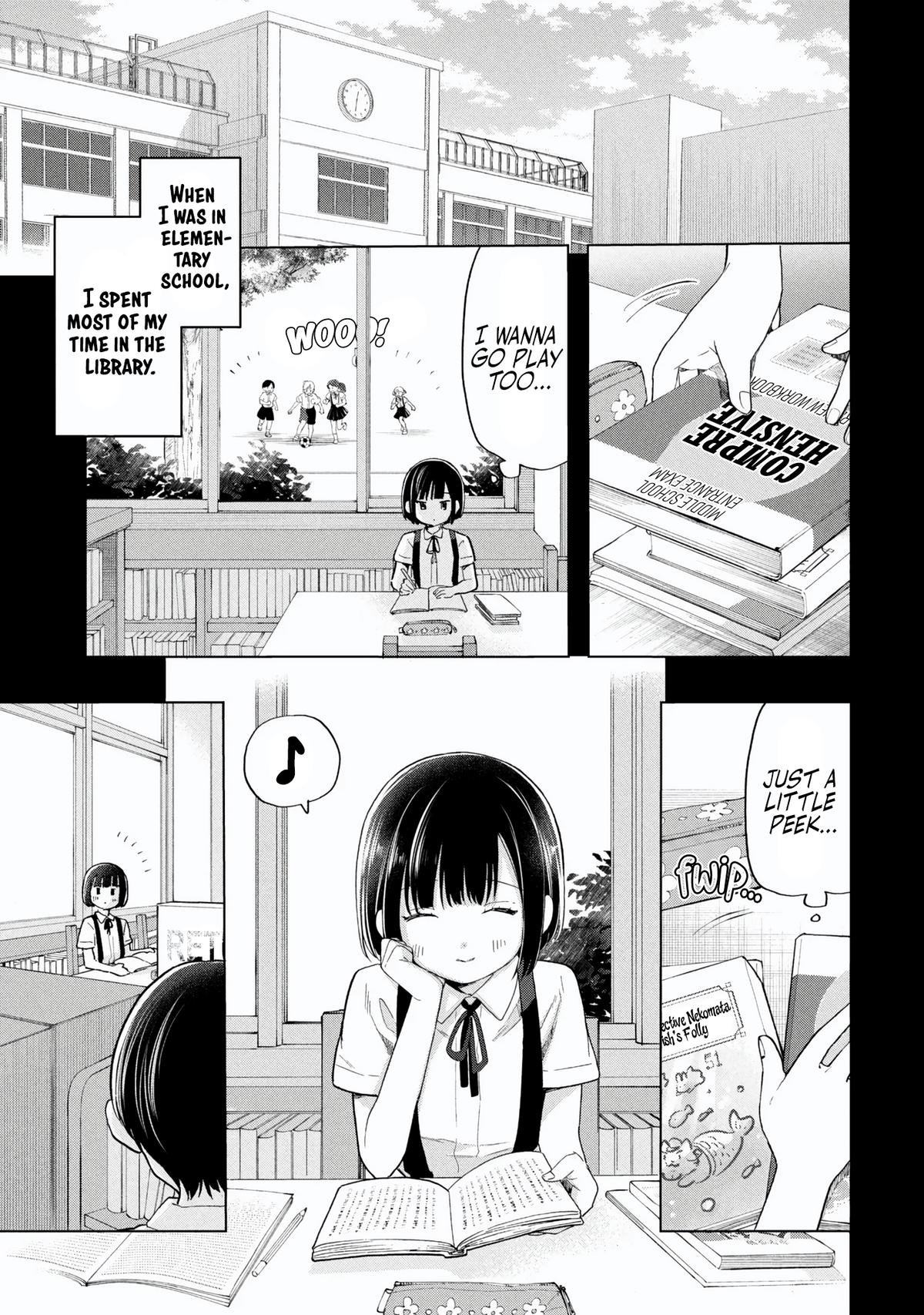 Ochinai Yogore wo Boku wa Nanto Yobeba Yokatta noka Chap 18 - Next Chap 19
