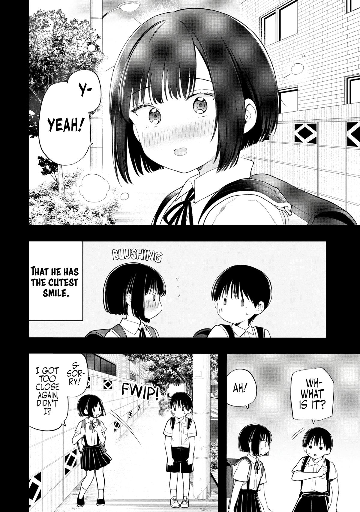 Ochinai Yogore wo Boku wa Nanto Yobeba Yokatta noka Chap 18 - Next Chap 19