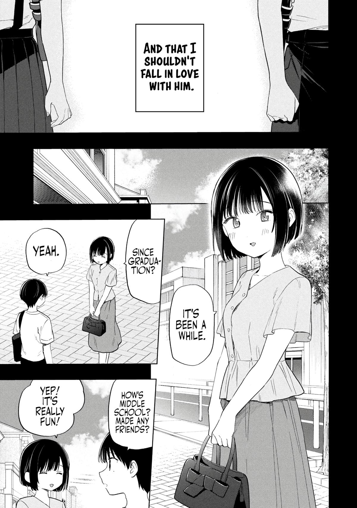 Ochinai Yogore wo Boku wa Nanto Yobeba Yokatta noka Chap 18 - Next Chap 19