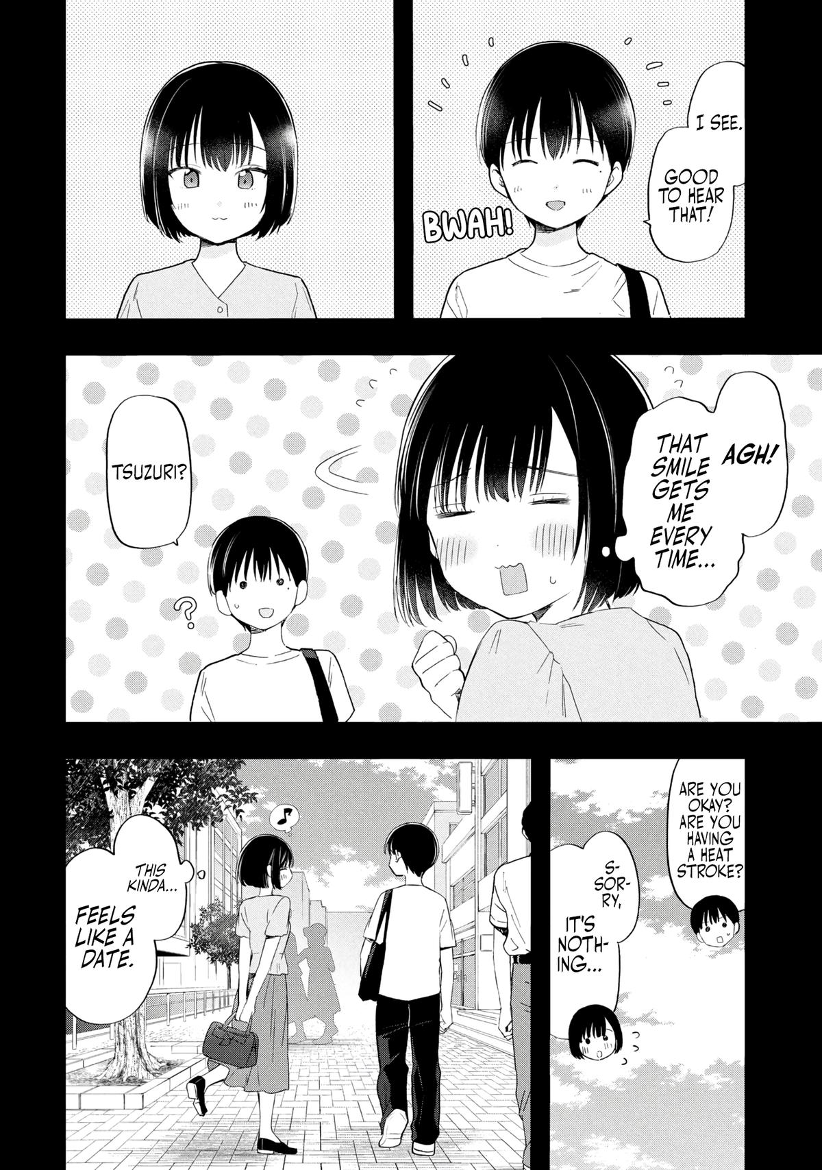 Ochinai Yogore wo Boku wa Nanto Yobeba Yokatta noka Chap 18 - Next Chap 19