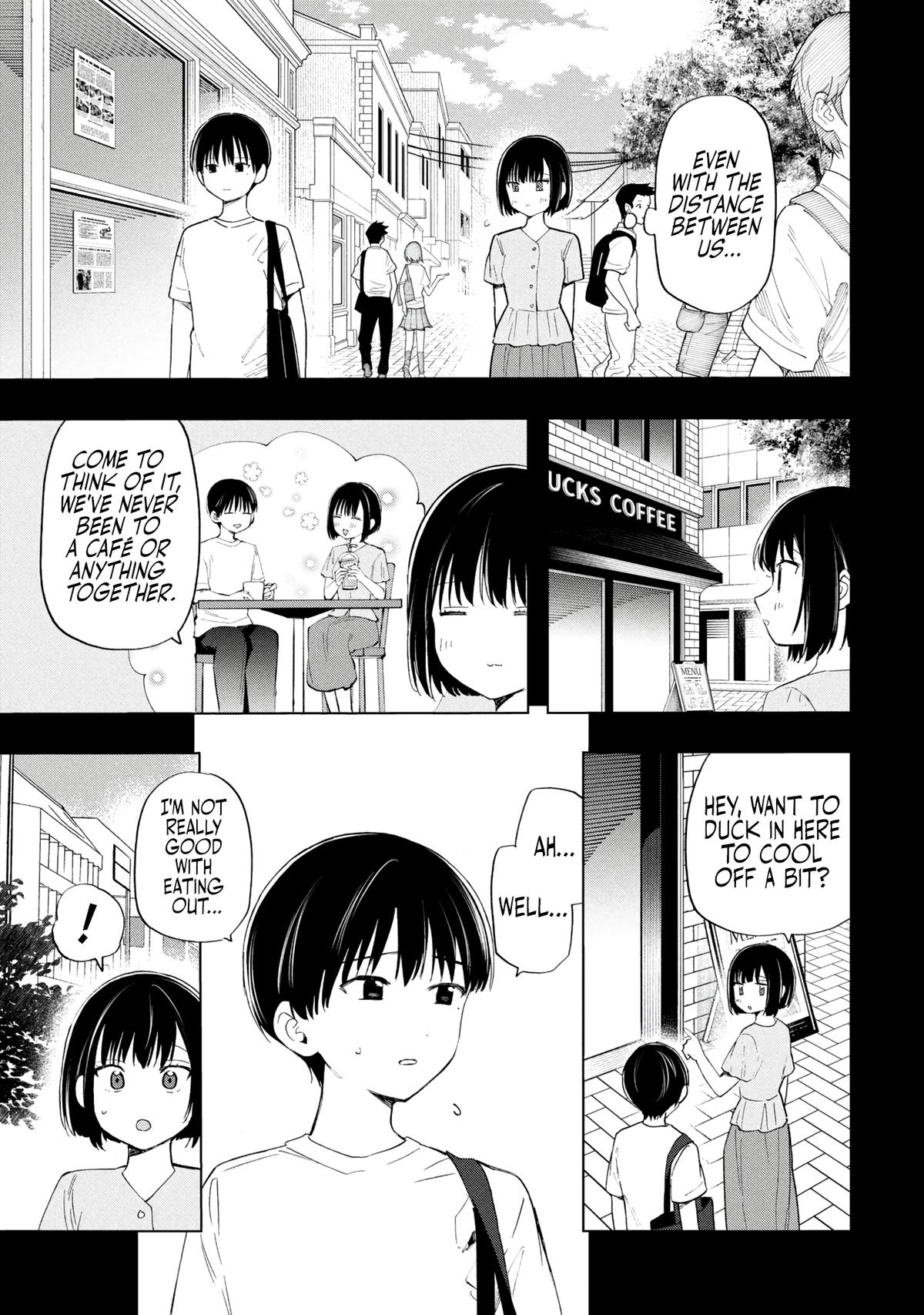 Ochinai Yogore wo Boku wa Nanto Yobeba Yokatta noka Chap 18 - Next Chap 19