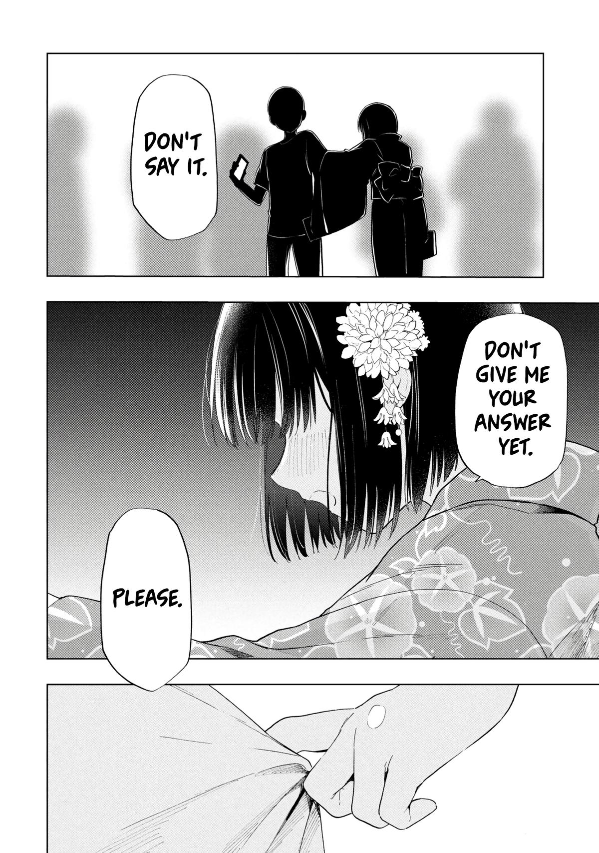 Ochinai Yogore wo Boku wa Nanto Yobeba Yokatta noka Chap 18 - Next Chap 19