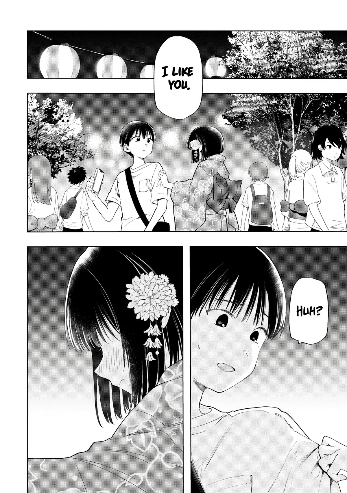 Ochinai Yogore wo Boku wa Nanto Yobeba Yokatta noka Chap 18 - Next Chap 19