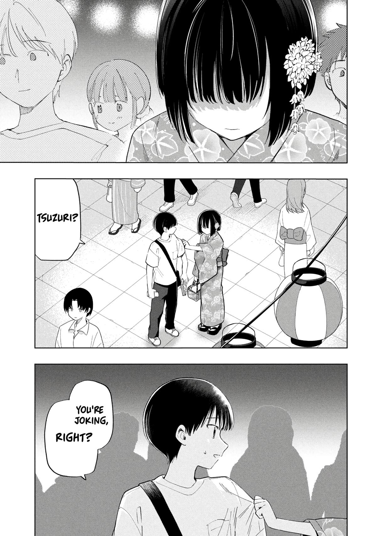 Ochinai Yogore wo Boku wa Nanto Yobeba Yokatta noka Chap 18 - Next Chap 19