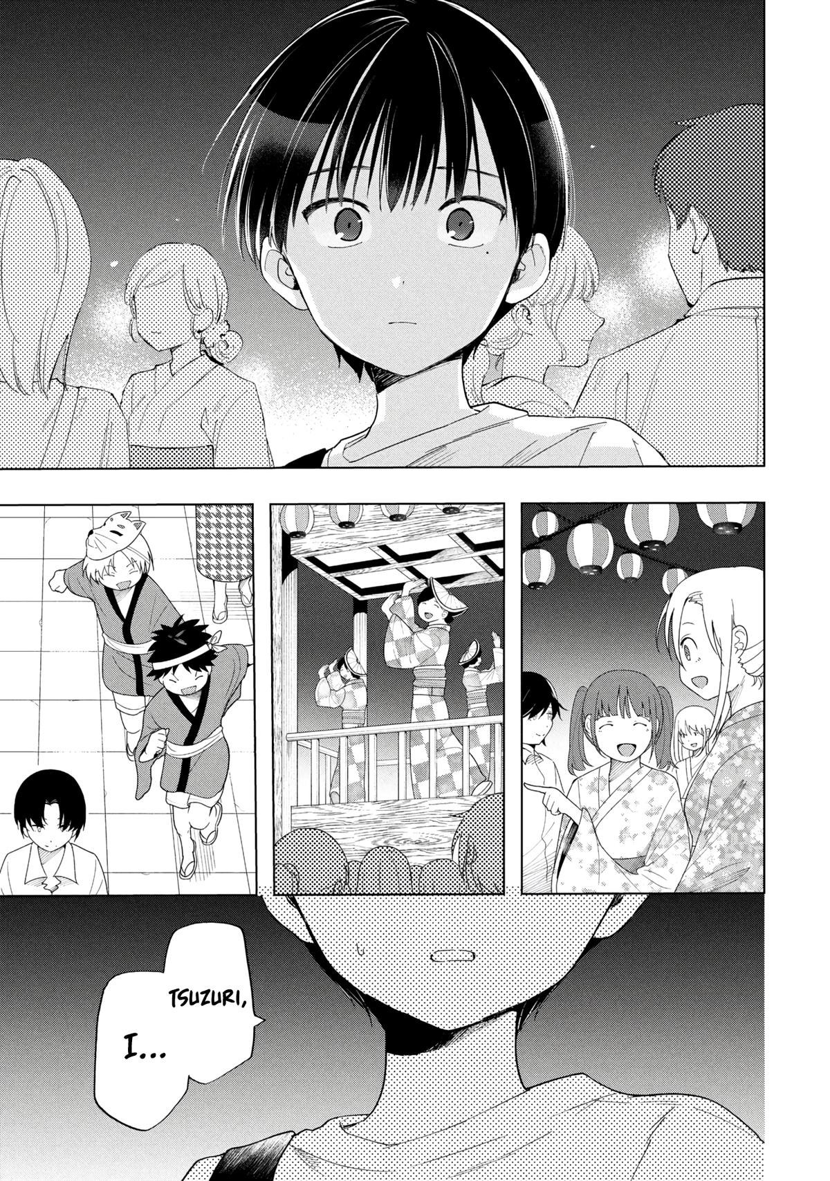 Ochinai Yogore wo Boku wa Nanto Yobeba Yokatta noka Chap 18 - Next Chap 19