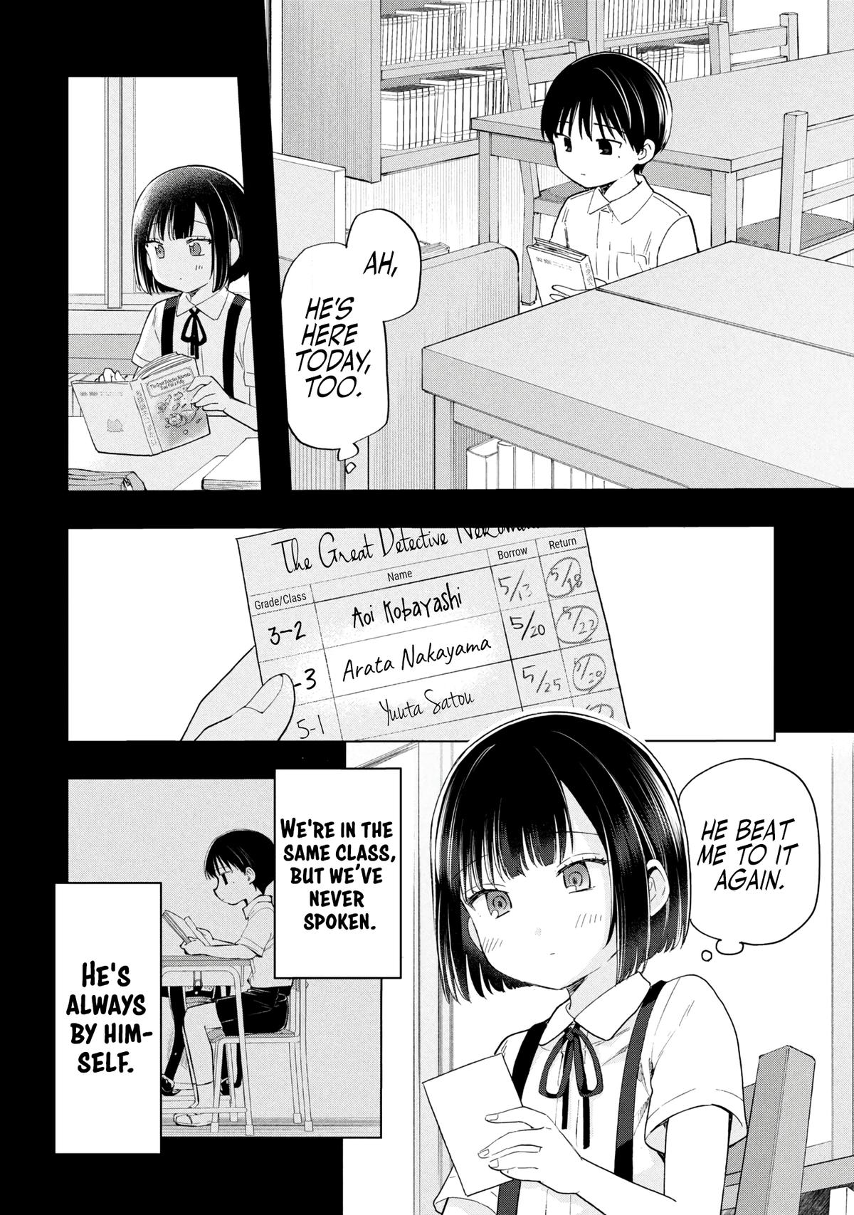 Ochinai Yogore wo Boku wa Nanto Yobeba Yokatta noka Chap 18 - Next Chap 19