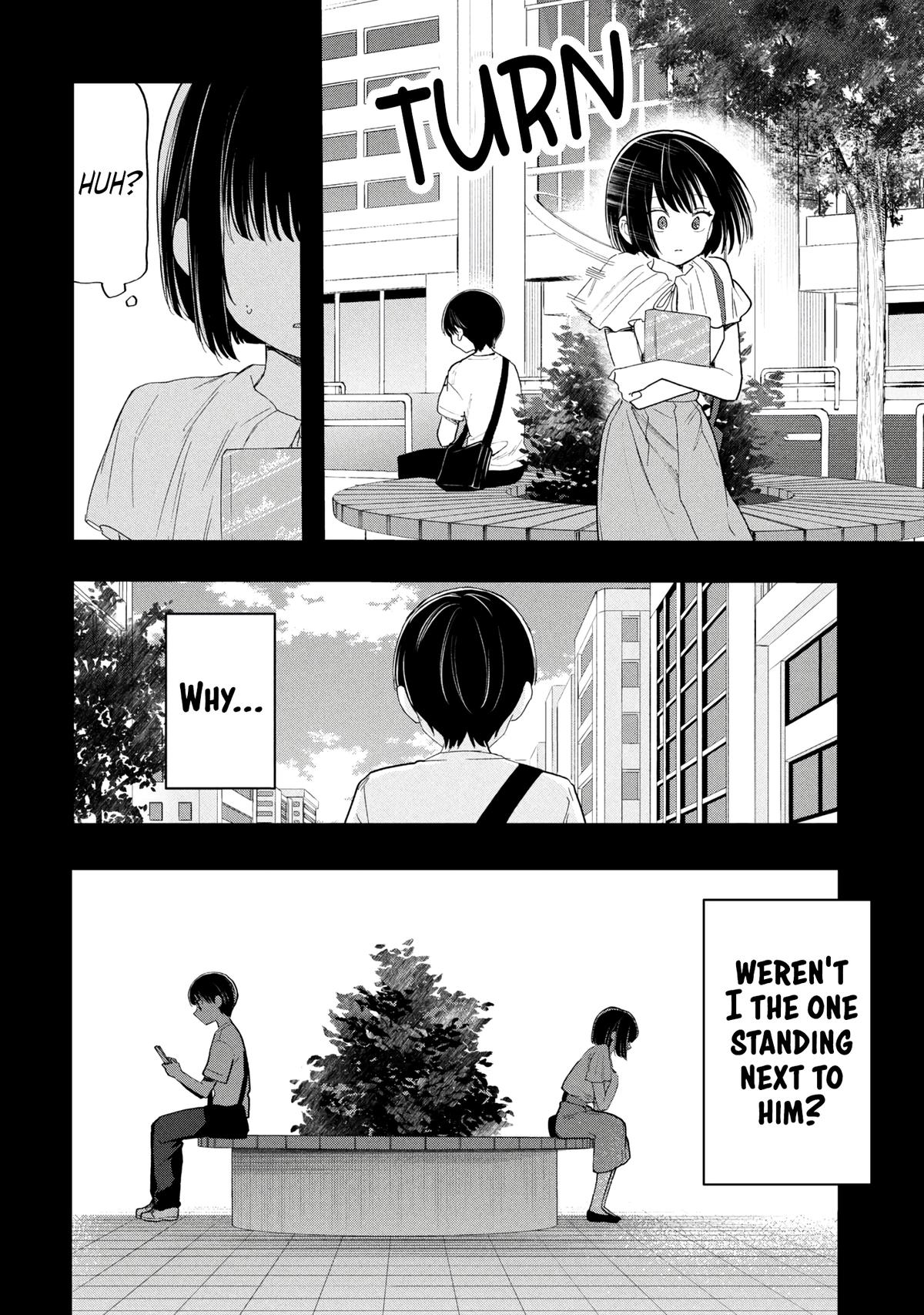 Ochinai Yogore wo Boku wa Nanto Yobeba Yokatta noka Chap 18 - Next Chap 19