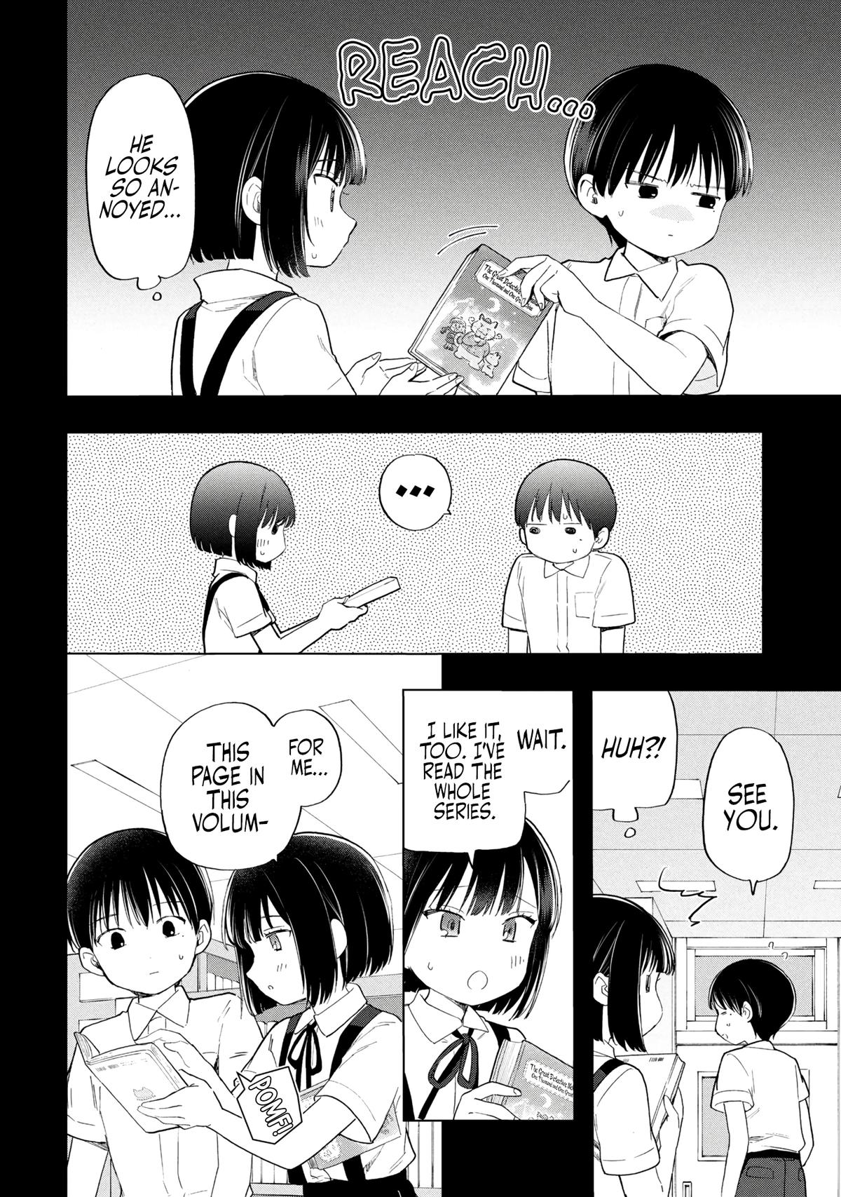 Ochinai Yogore wo Boku wa Nanto Yobeba Yokatta noka Chap 18 - Next Chap 19
