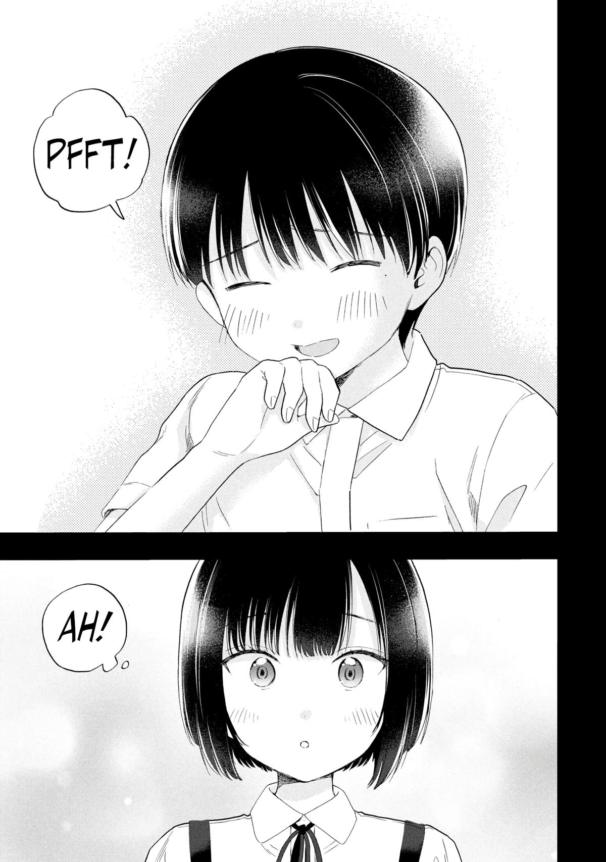 Ochinai Yogore wo Boku wa Nanto Yobeba Yokatta noka Chap 18 - Next Chap 19