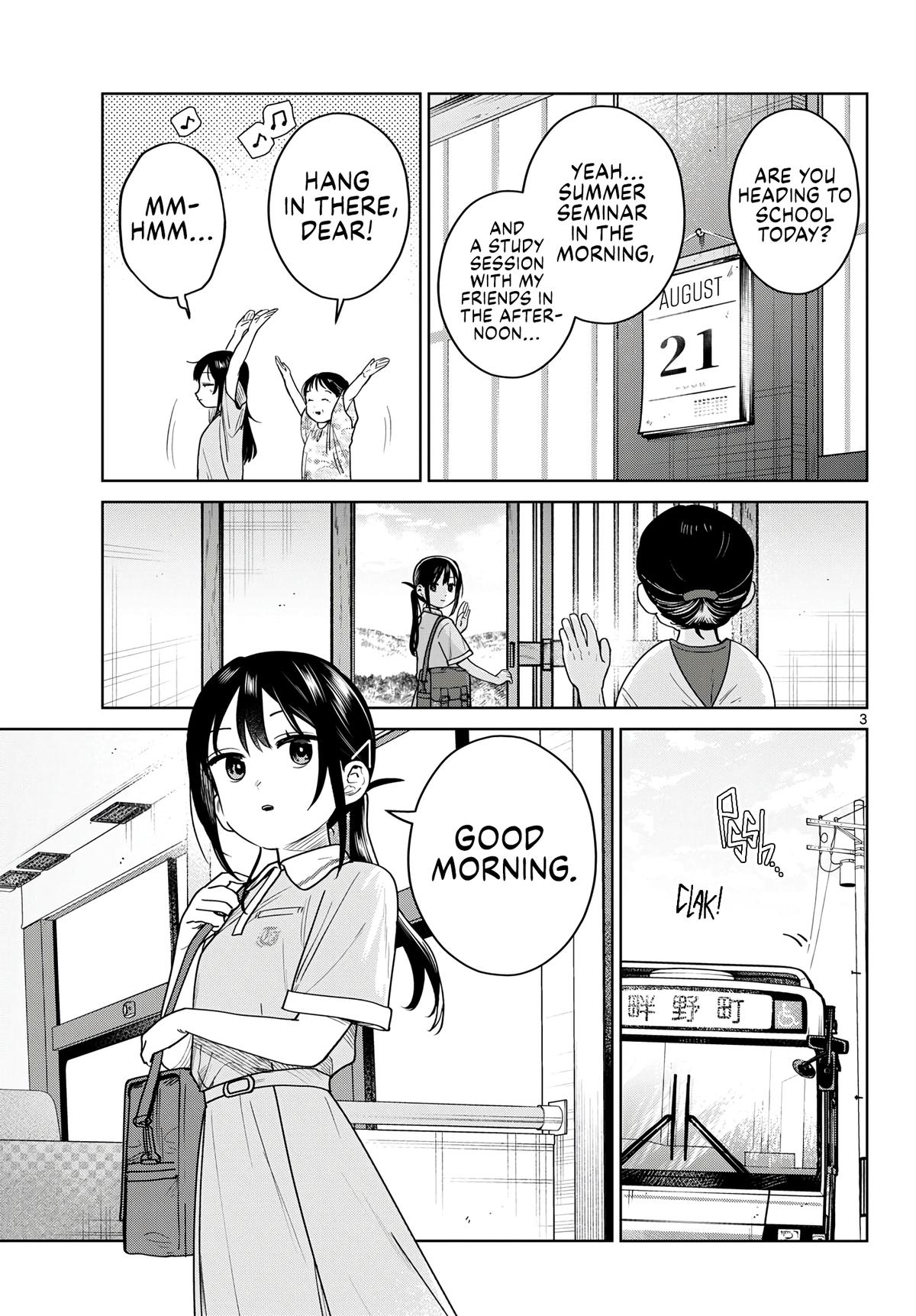 Futari Bus Chap 35 - Next Chap 36