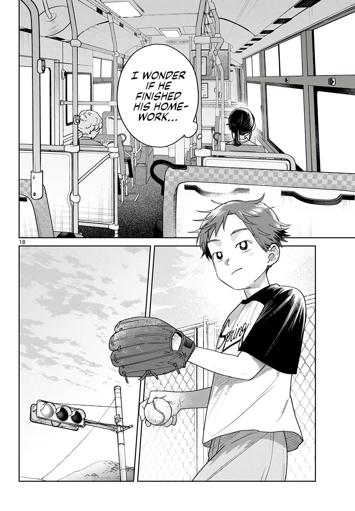 Futari Bus Chap 35 - Next Chap 36