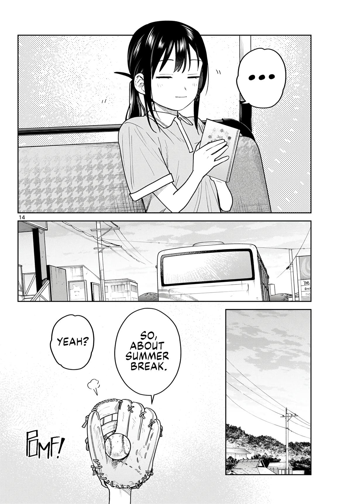 Futari Bus Chap 35 - Next Chap 36