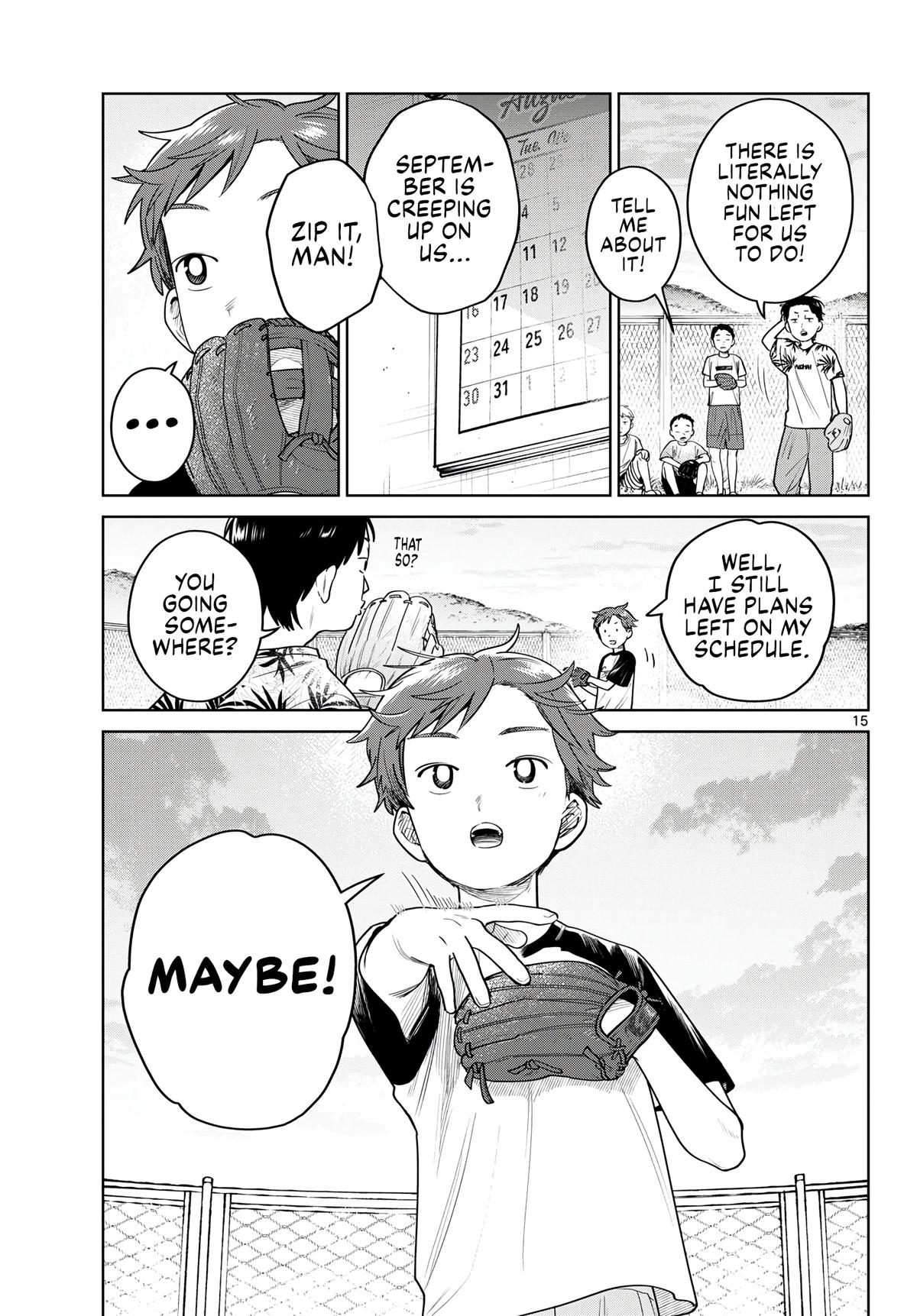 Futari Bus Chap 35 - Next Chap 36