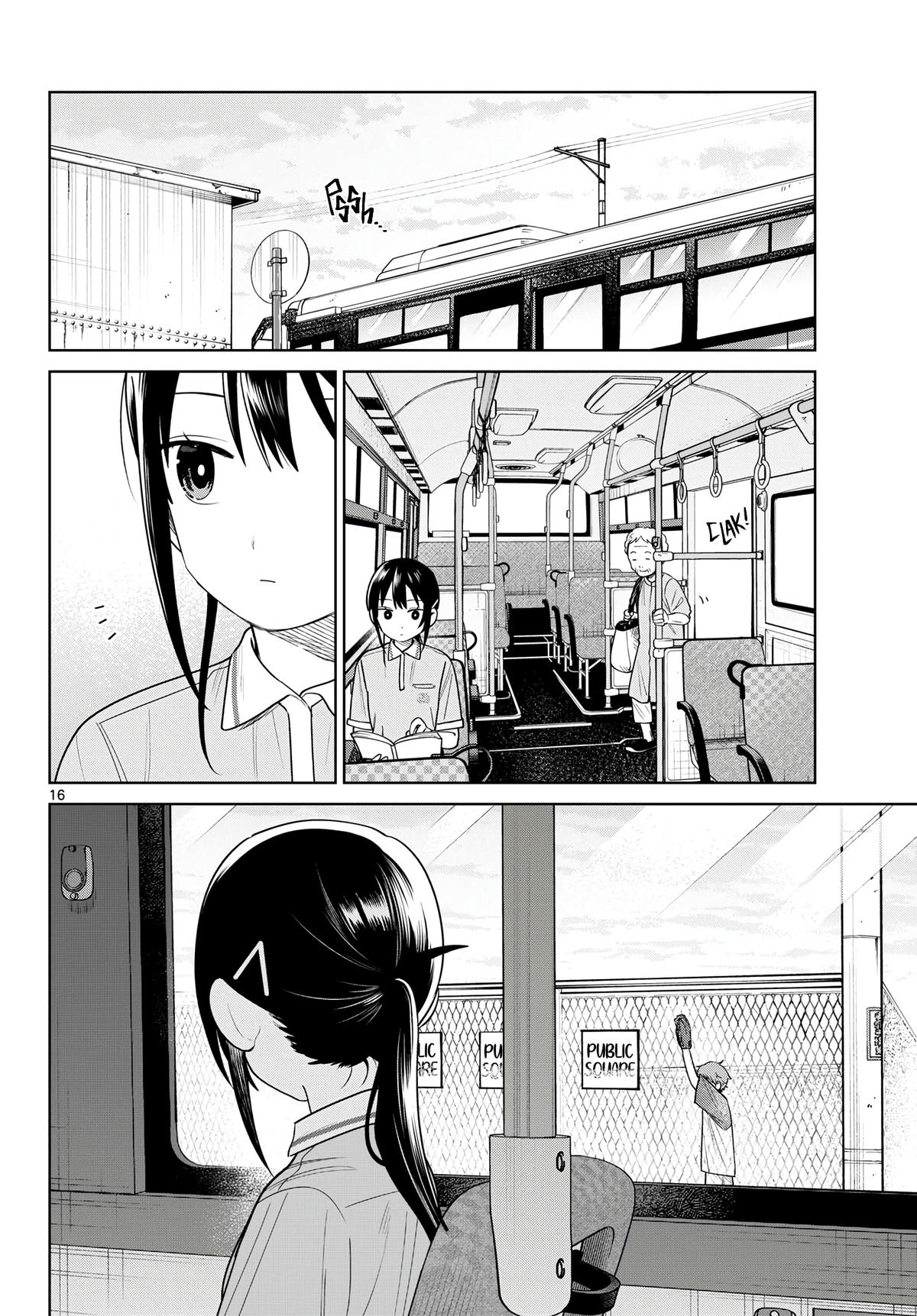 Futari Bus Chap 35 - Next Chap 36