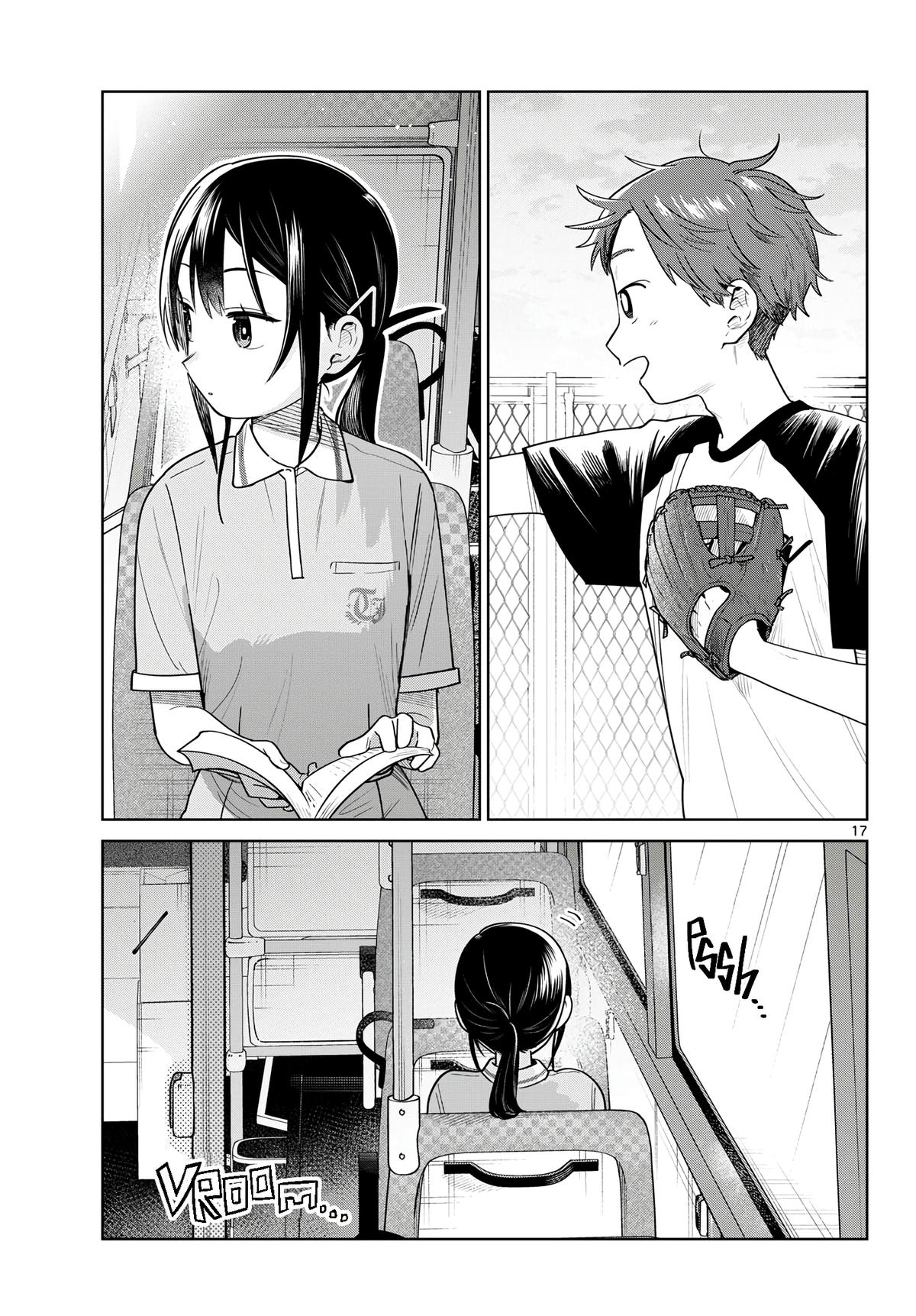 Futari Bus Chap 35 - Next Chap 36