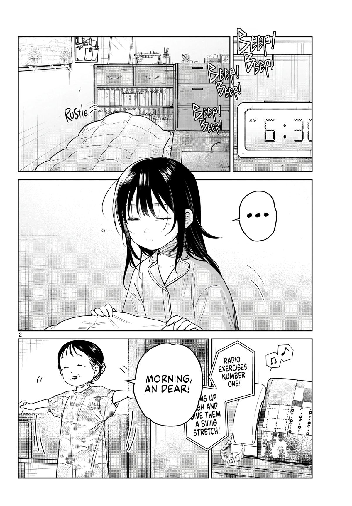 Futari Bus Chap 35 - Next Chap 36