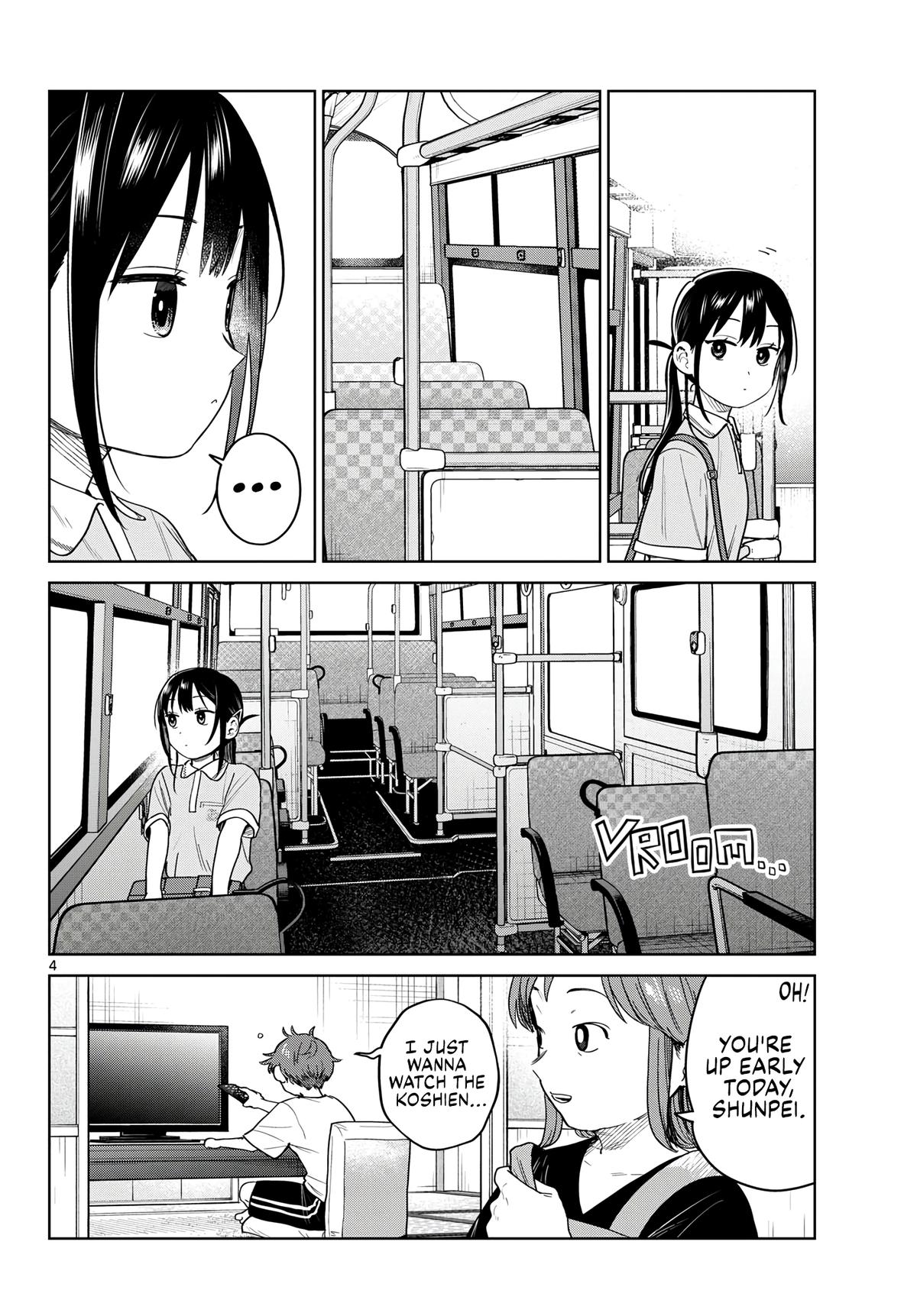 Futari Bus Chap 35 - Next Chap 36