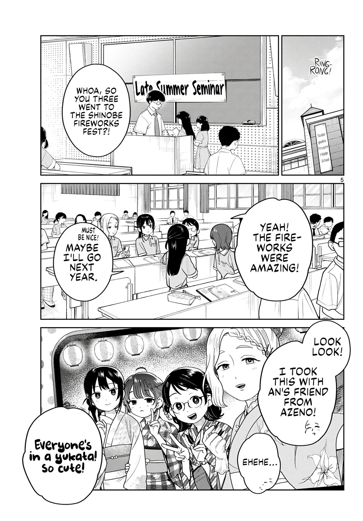 Futari Bus Chap 35 - Next Chap 36