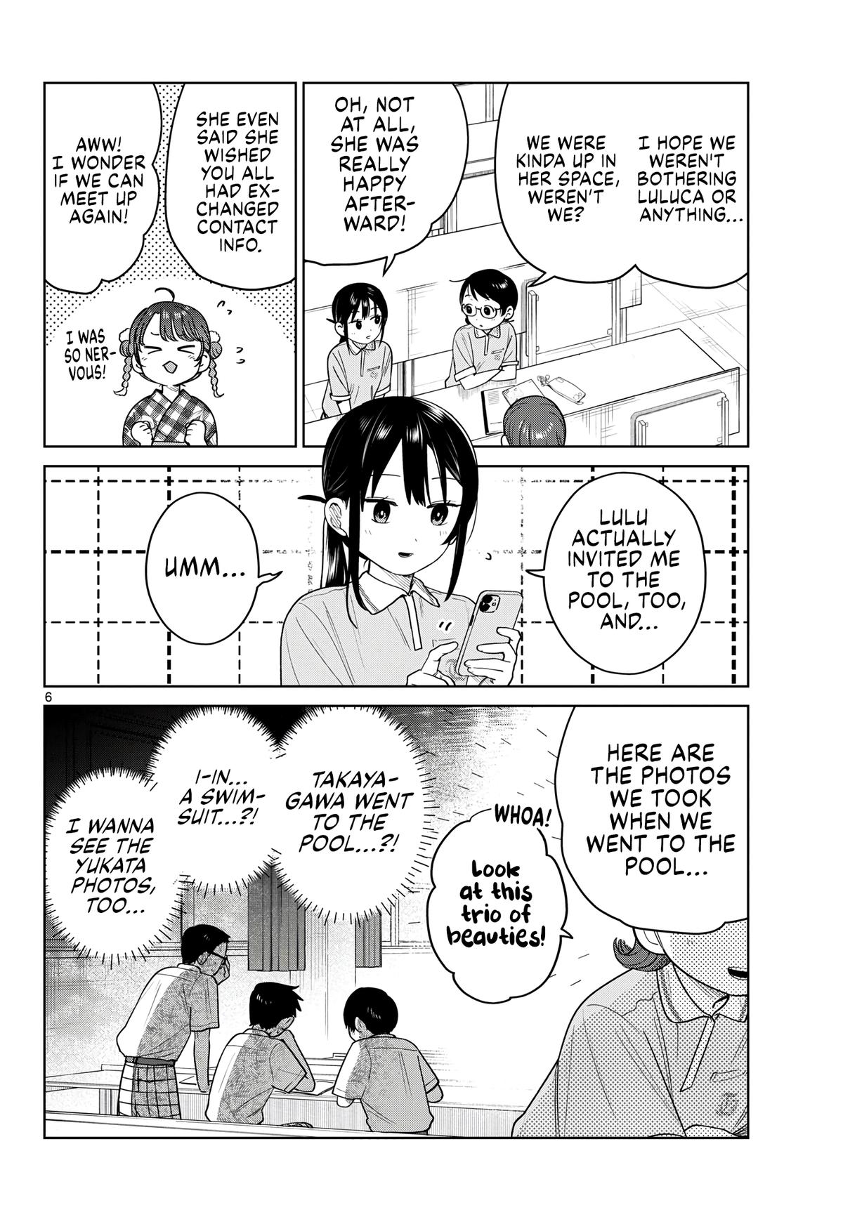Futari Bus Chap 35 - Next Chap 36