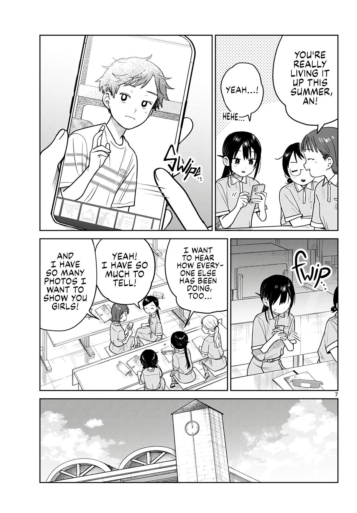 Futari Bus Chap 35 - Next Chap 36