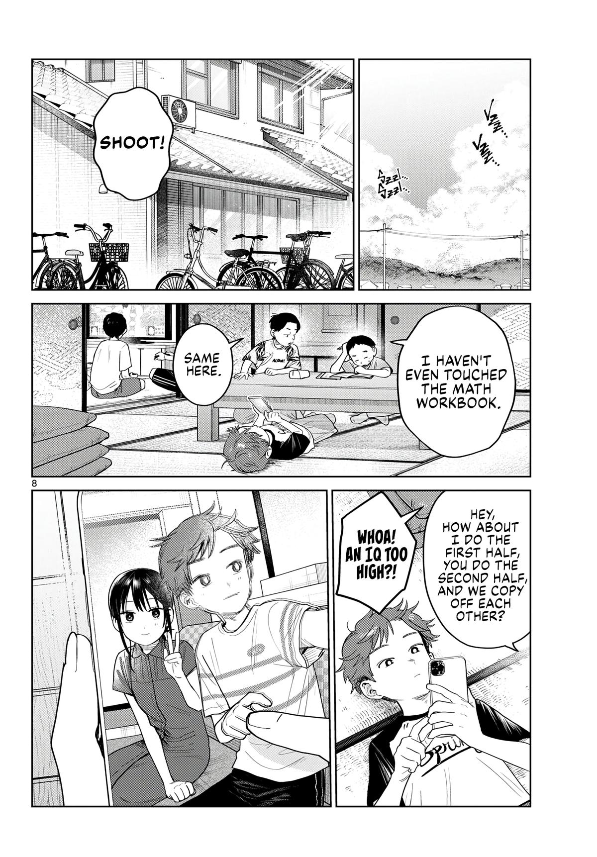 Futari Bus Chap 35 - Next Chap 36