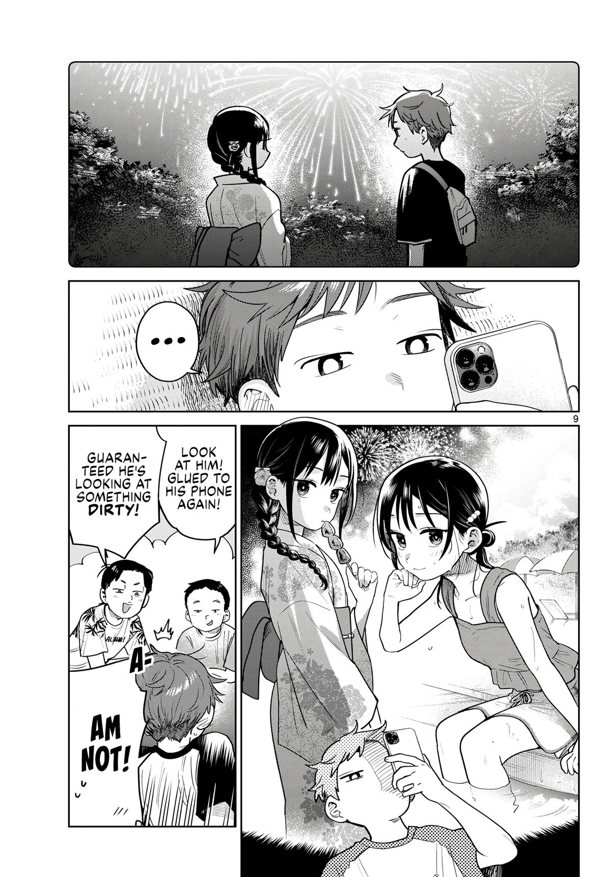 Futari Bus Chap 35 - Next Chap 36
