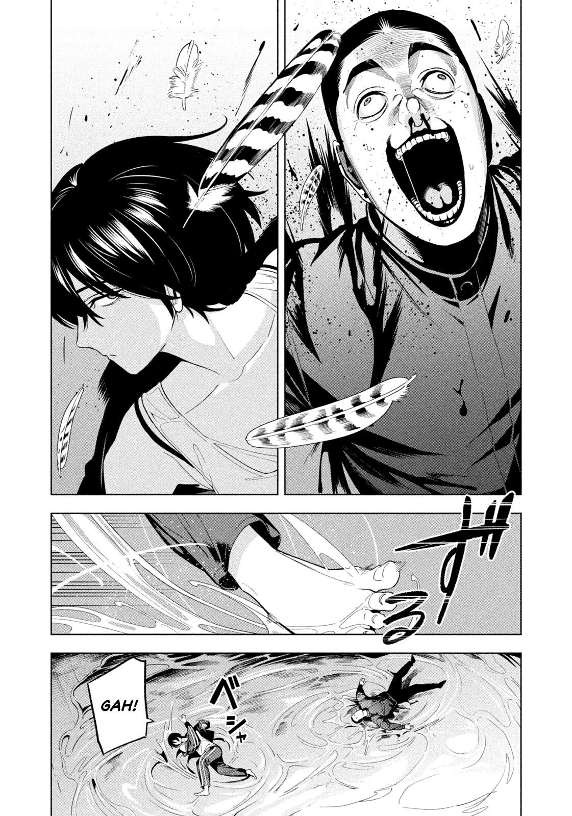 Yotaka Futatabi Chap 23 - Next Chap 24