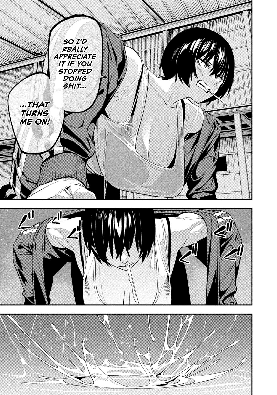 Yotaka Futatabi Chap 23 - Next Chap 24