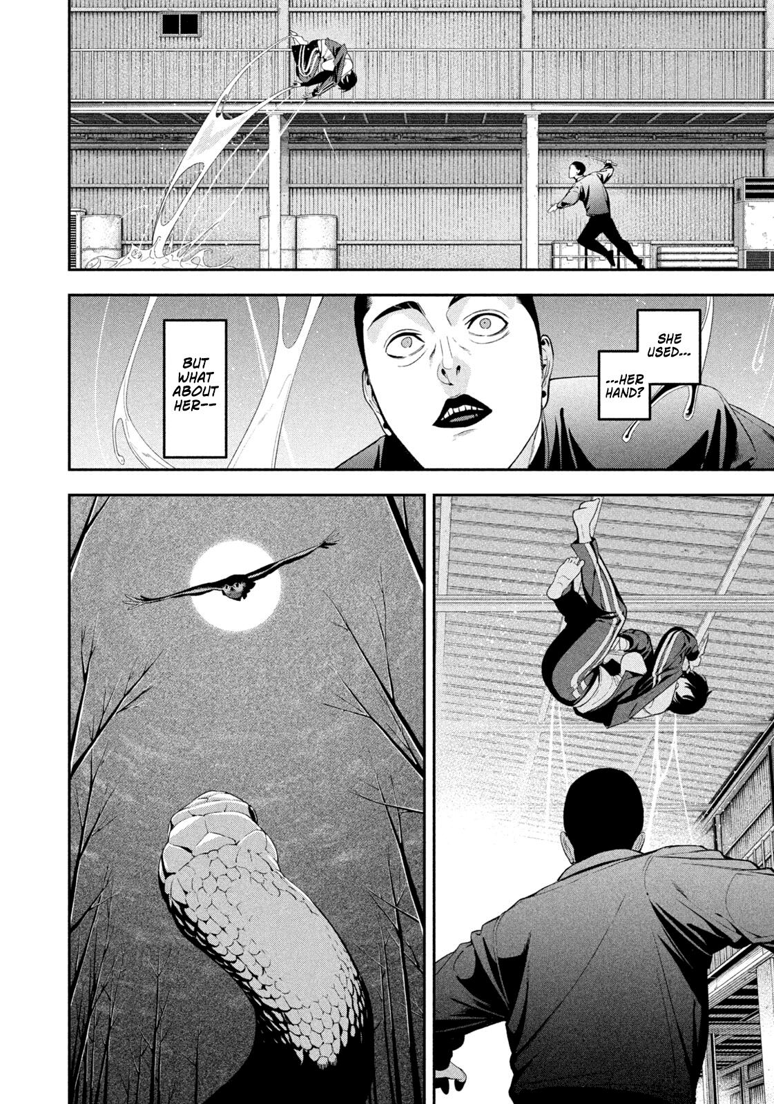Yotaka Futatabi Chap 23 - Next Chap 24