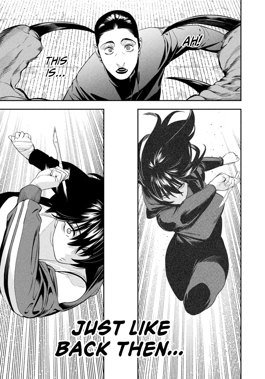Yotaka Futatabi Chap 23 - Next Chap 24