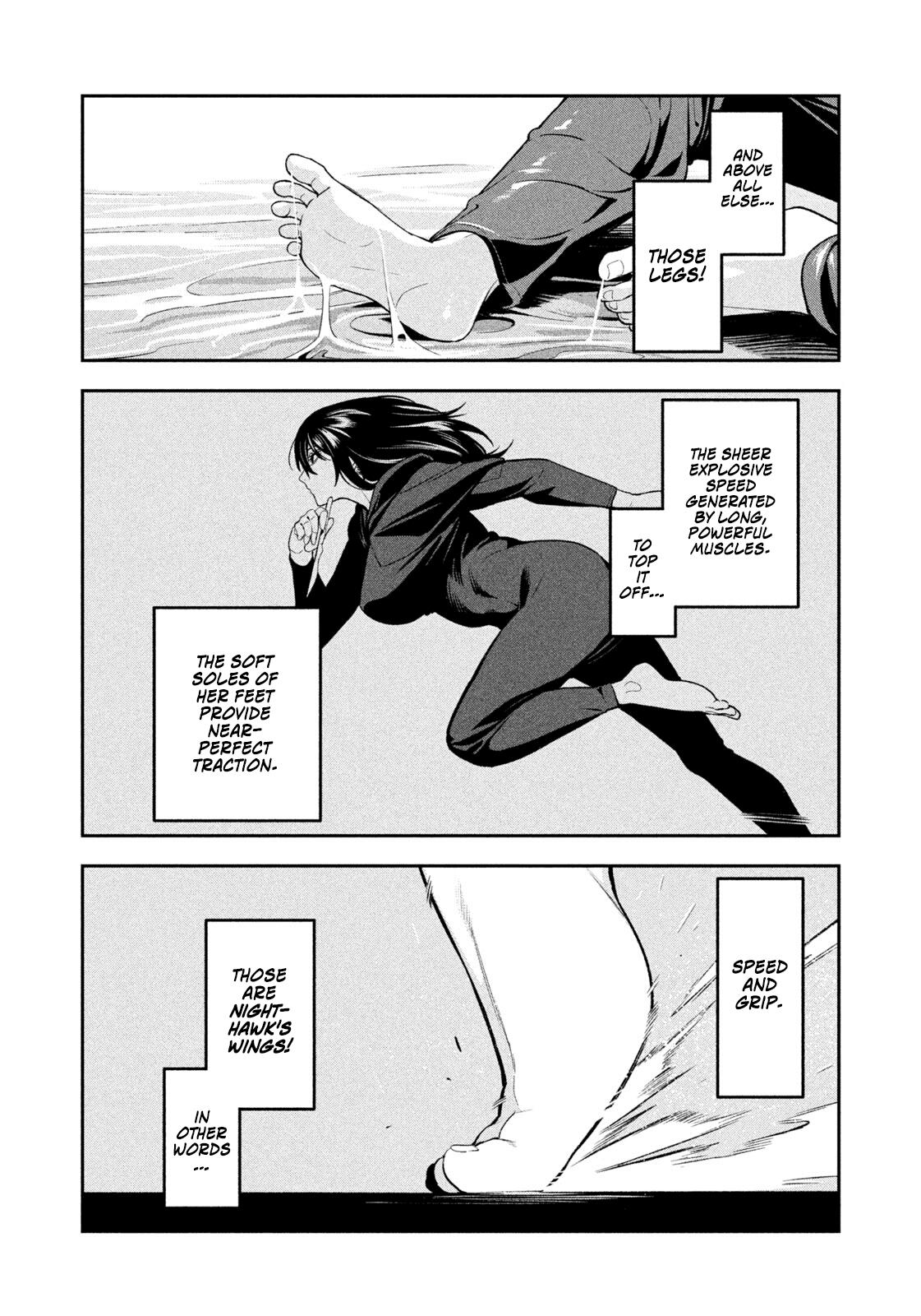 Yotaka Futatabi Chap 23 - Next Chap 24